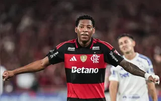 Imagem ilustrativa da notícia Plata deixa o Flamengo e acerta transferência para o Dínamo Moscou