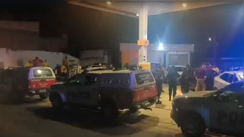 Imagem ilustrativa da notícia Polícia flagra crime eleitoral em posto de gasolina de Ananindeua