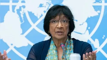 Navi Pillay foi juíza do Tribunal Penal Internacional (TPI) e Alta Comissária das Nações Unidas para Direitos Humanos.