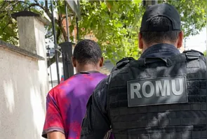 Edvan Serra da Silva foi localizado pela Guarda Municipal no bairro Tropical II após denúncia e conduzido à Polícia Civil de Parauapebas