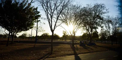 Na Região Norte, o tempo fica ensolarado em grande parte do Pará, no Amapá e no Tocantins.