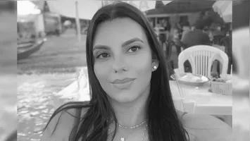 Alves Senna, de 33 anos, professora da Escola Municipal Betel, vítima de acidente de trânsito no sul do Pará.