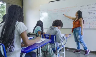 A Prova Nacional Docente (PND) é um exame anual do Ministério da Educação (MEC) para facilitar a contratação de professores.