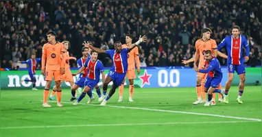 PSG fez o deve de casa e mostrou porque é o atual bicampeão