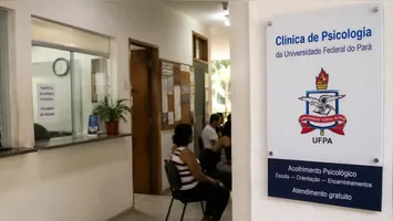 Além de atender gratuitamente a população, clínica funciona como espaço de estágio e formação dos estudantes de Psicologia da UFPA.