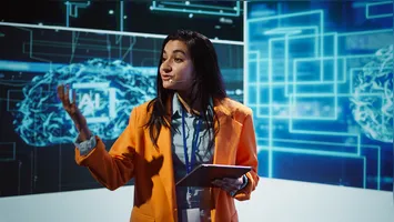 A formação é voltada ao uso de inteligência artificial na análise de grandes acervos documentais e conta com apoio do Google.