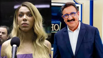 Ratinho já havia criticado e ditos falas transfobicas contra Erika Hilton em março deste ano.