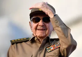 . Entre os alvos das medidas está Fidel Ernesto Castro Calis, um dos netos do ex-presidente cubano Raúl Castro.