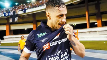 Eduardo Ramos é considerado um dos grandes ídolos na recente história azulina.