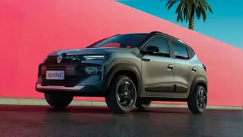 Descubra as novidades do Renault Kwid 2027, incluindo design modernizado e interior tecnológico. Veja preços e especificações do modelo.