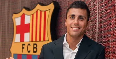 Rodri é oficial do Barcelona! Conheça sua trajetória e o que esperar desse craque no meio-campo catalão.