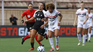 O primeiro jogo da final entre os times paulistas ocorre neste sábado (26), na Neo Química Arena.