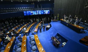O ex-funcionário foi comissinado no gabinete do senador Zequinha Marinho (Podemos-PA)
