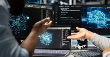 Dario Amodei, CEO da Anthropic, defende mais cautela no desenvolvimento da inteligência artificial e alerta para os riscos de sistemas capazes de contribuir para a própria evolução.