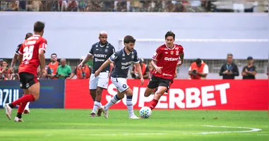 Gabriel Taliari teve duas chances para marcar, mas falhou e comprometeu a proposta de Condé