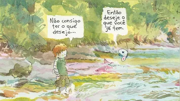 A Era de Téo: O Impacto de 'Viver é um risco' nas Webcomics