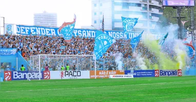 A Fiel fez a parte dela, mas o Lobo vem decepcionando no Quadrangular