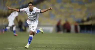 O jogador saiu do Paysandu em 2016, para o Vasco da Gama