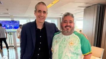 Vinícius Pacheco será diretor do CEJU