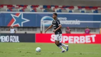 Zé Ricardo segue liberado para o jogo contra o Fluminense!