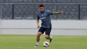 Descubra a situação de Mayk e se ele voltará a jogar contra o Coritiba.