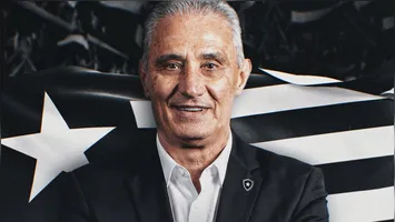 Tite é o novo técnico do Botafogo até 2028