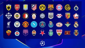 A nova temporada da Champions League promete grandes confrontos