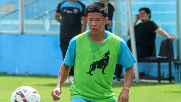 Kukri é integrado ao time profissional do Paysandu e já treina com Mazola Júnior, visando a Série C contra a Inter de Limeira.