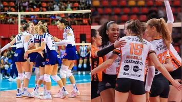 Minas e Osasco se enfrentam na final da Brasil Cup após vencerem semifinais.