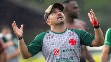 Santa Rosa contrata Robson Melo