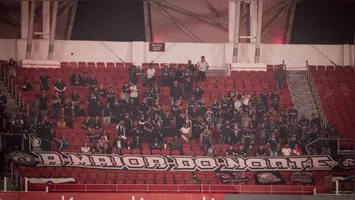 Torcida do Remo tem sido presença constante nos jogos fora de Belém em todos os estádios
