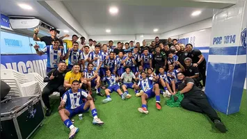 Paysandu goleia e avança na Copa do Brasil Sub-20