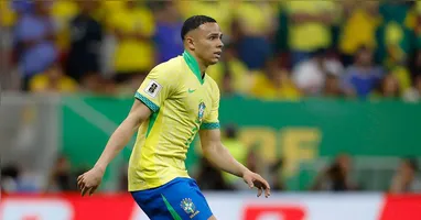 Vanderson chega para assumir a titularidade