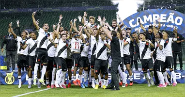 Título do Sub-20 anima clube com olho no futuro