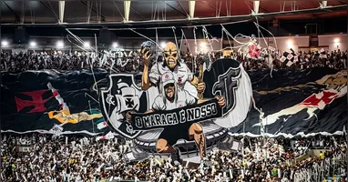 O Maraca vai ferver!