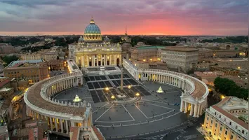 O Vaticano irá inscrever um curta-metragem documentário no mais famoso festival de cinema do mundo