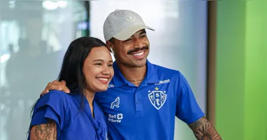 Marcinho segue se recuperando de lesão na panturrilha.
