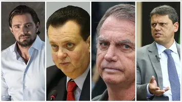 Segundo o relato apresentado por Vorcaro, os valores, R$ 2 milhões destinados à campanha de Tarcísio e R$ 3 milhões à de Bolsonaro foram feitas por um acordo irregular.