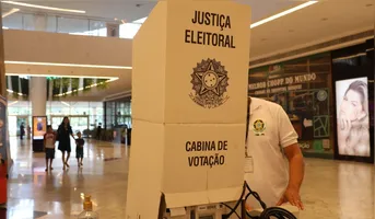 Imagem ilustrativa da notícia Eleições 2026: acompanhe a apuração em tempo real pelo DOL