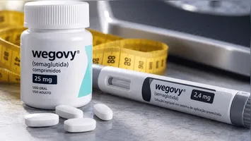 Estudo da Novo Nordisk avaliou pessoas que trocaram medicamentos injetáveis para obesidade pela versão oral do Wegovy.