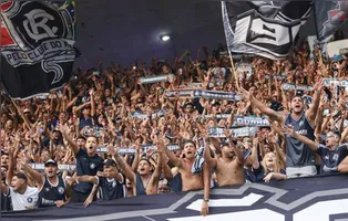 Mais de 20 mil torcedores garantidos no Mangueirão para a estreia do técnico Thiago Carpini no Remo contra o Santos.