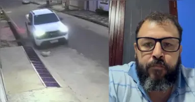 O médico veterinário Folipe, responsável pela cirurgia de Domi, atualizou o estado de saúde do cachorro e destacou a mobilização de profissionais e protetores para salvar o animal
