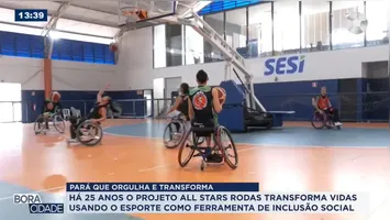 Imagem ilustrativa da notícia Basquete sobre rodas inspira novo episódio do DOLCast