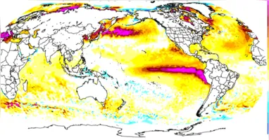 Especialista da UFPA destaca a importância do alerta climático no Pará para antecipar ações contra os possíveis impactos do El Niño, como seca, calor, queimadas e rios baixos.