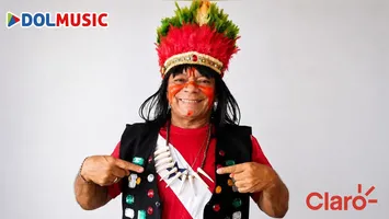 Índio Kanakuru Kuruah traz toda a sua ancestralidade, identidade para o cenário da música paraense