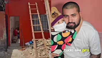 A história de Esther, menina com leucemia, mobiliza apoio e reformula sua casa em Barcarena. Veja como a solidariedade ajudou essa família.