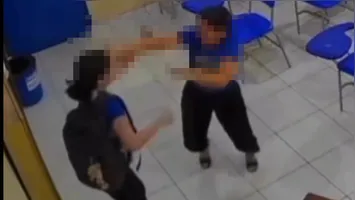 Professora em Cametá se recupera após ataque por aluna. Veja a situação e reações da escola.
