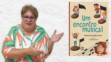 O livro de Márcia Dualibi será lançado nesta sexta-feira (18), em Belém.