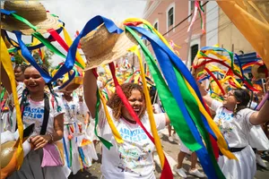 O Arrastão do Círio 2026 é realizado pelo Instituto Arraial do Pavulagem, com apoio cultural da Prefeitura de Belém.