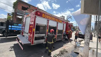 Um princípio de incêndio foi registrado na Pedreira, em Belém, mobilizando equipes do Corpo de Bombeiros. Confira detalhes sobre a ocorrência.